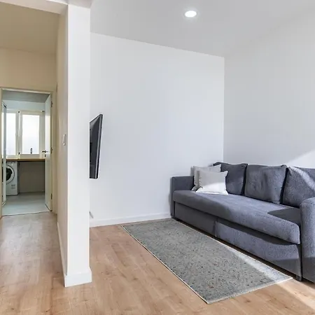 Tejo River Views By Staycalm Apartmán Cruz Quebrada